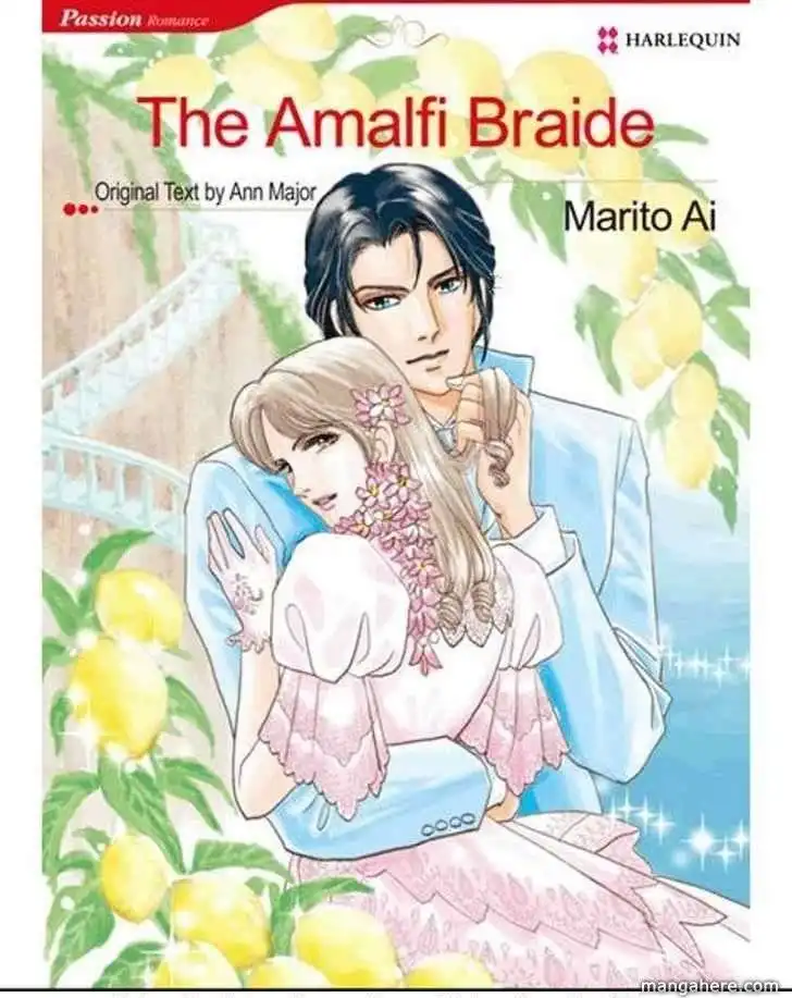 Amalfi No Hanayome Chapter 1 2